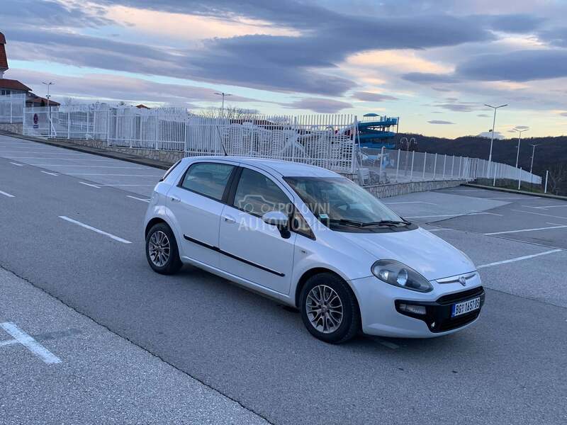 Fiat EVO 1.3Mjet
