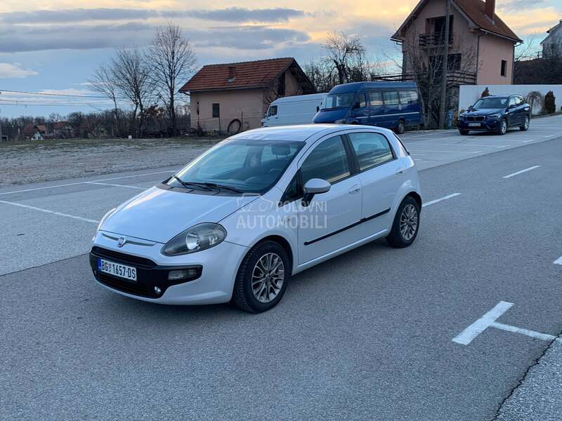 Fiat EVO 1.3Mjet