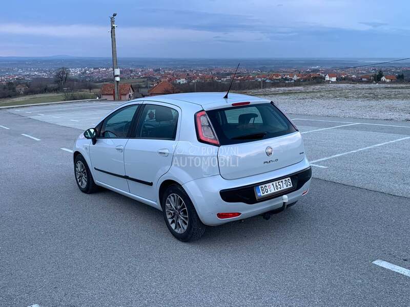Fiat EVO 1.3Mjet