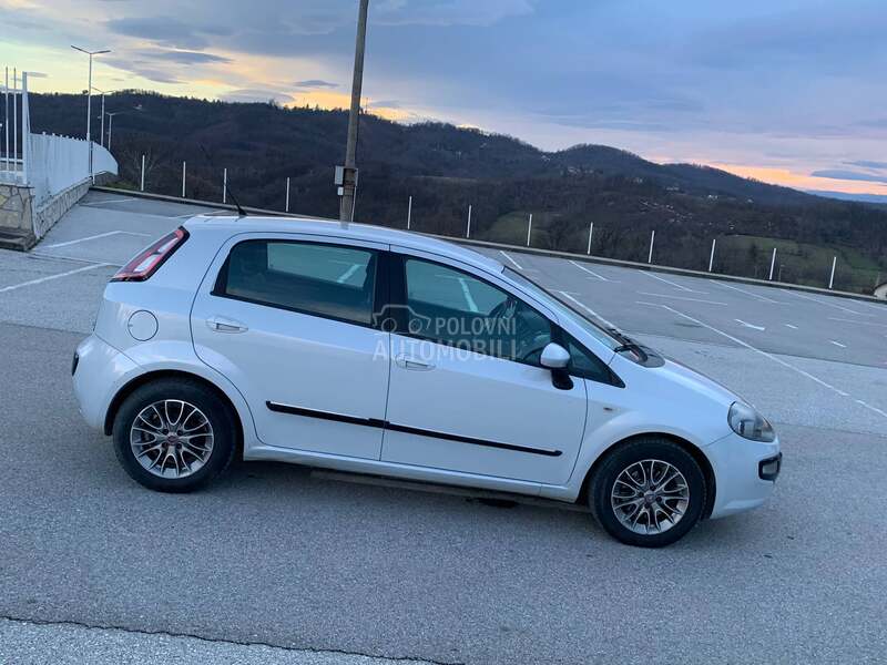 Fiat EVO 1.3Mjet