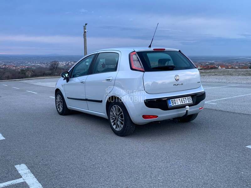 Fiat EVO 1.3Mjet