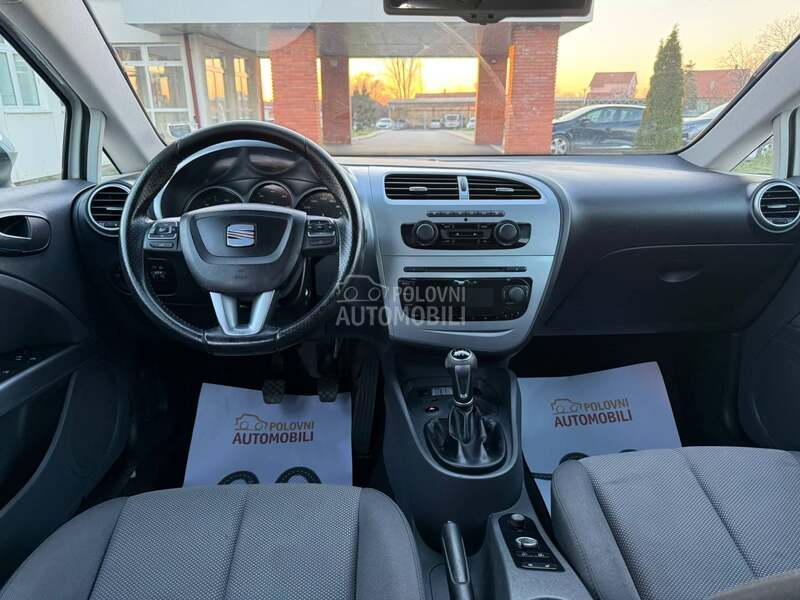 Seat Leon 1.9tdi////T O P