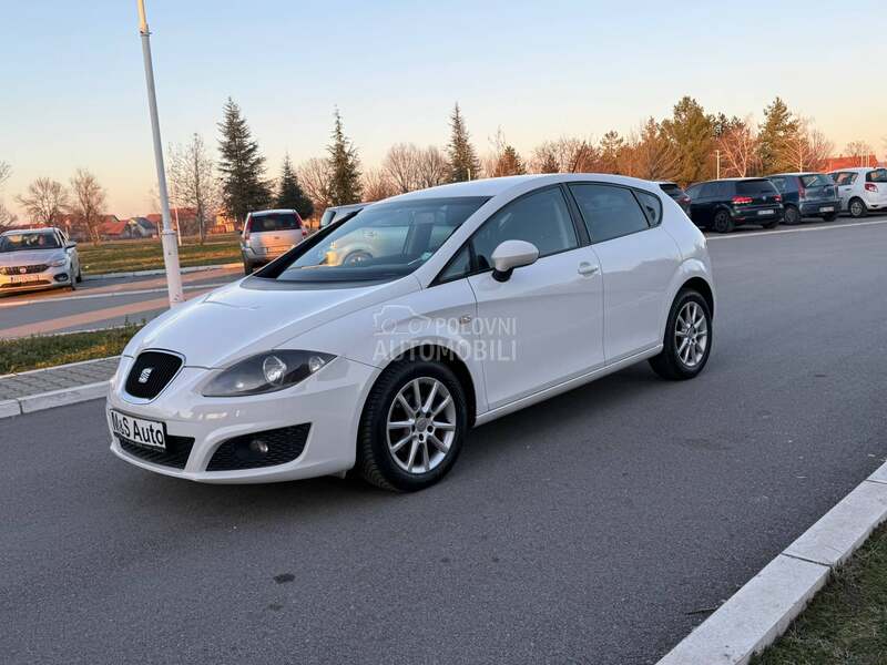 Seat Leon 1.9tdi////T O P