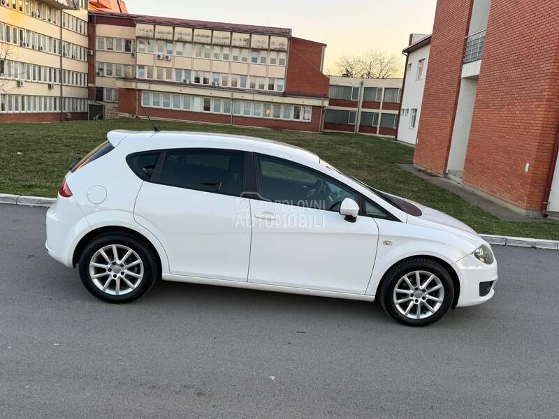 Seat Leon 1.9tdi////T O P