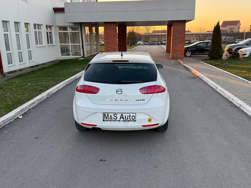 Seat Leon 1.9tdi////T O P