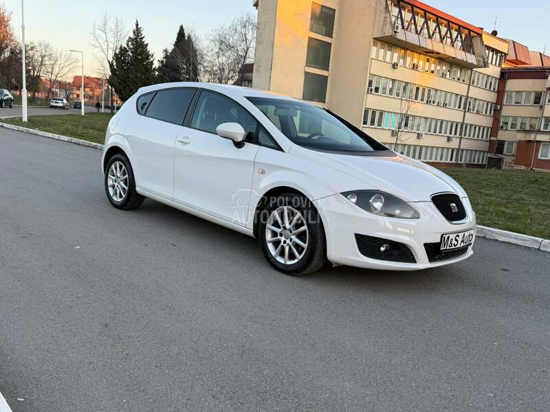 Seat Leon 1.9tdi////T O P