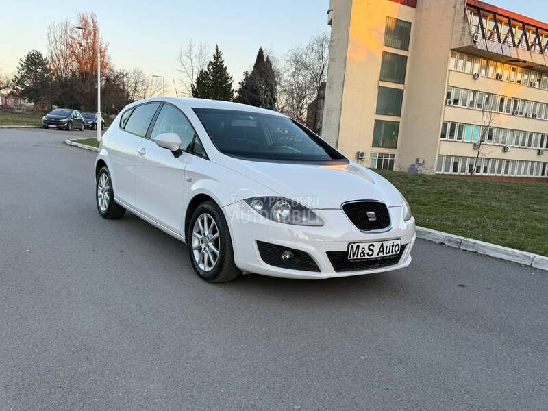 Seat Leon 1.9tdi////T O P