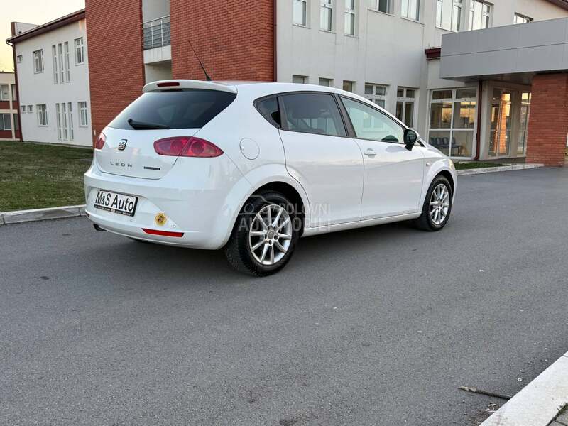 Seat Leon 1.9tdi////T O P