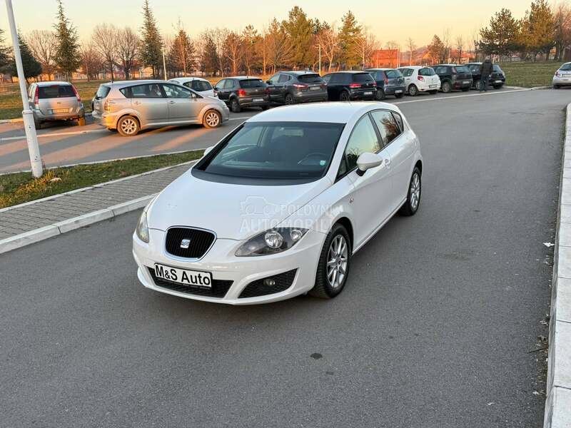 Seat Leon 1.9tdi////T O P