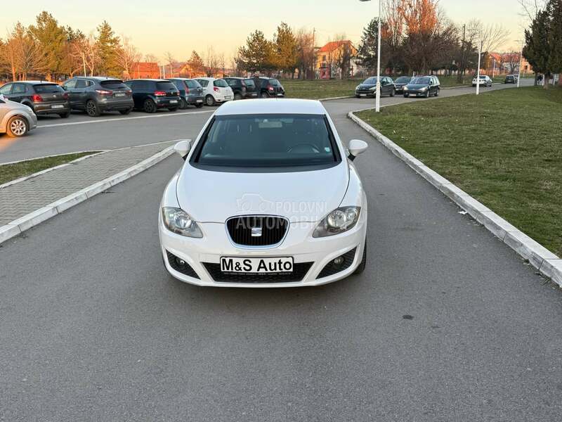 Seat Leon 1.9tdi////T O P