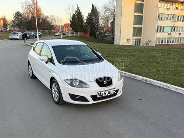 Seat Leon 1.9tdi////T O P