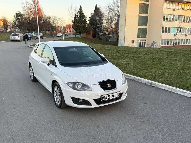 Seat Leon 1.9tdi////T O P