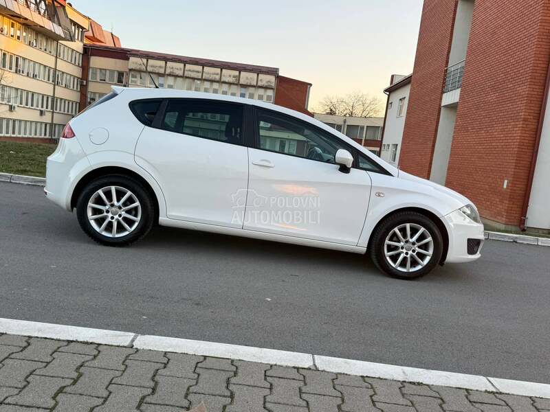 Seat Leon 1.9tdi////T O P