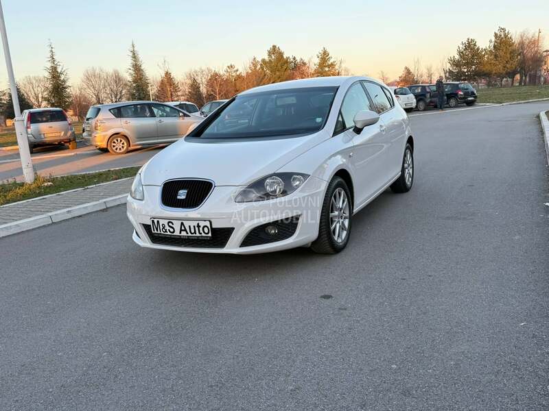 Seat Leon 1.9tdi////T O P