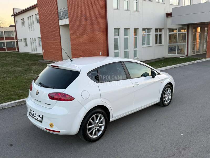 Seat Leon 1.9tdi////T O P