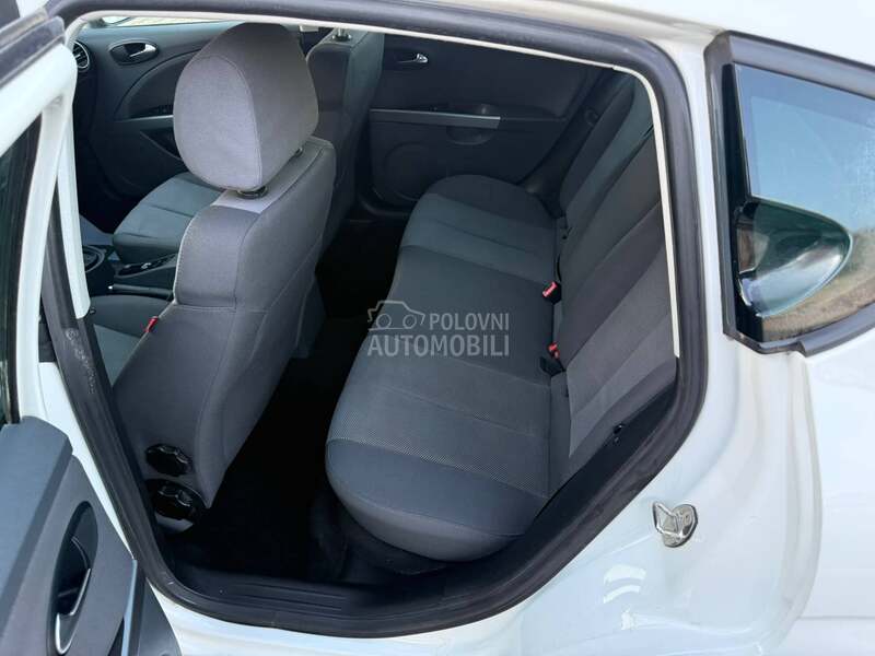 Seat Leon 1.9tdi////T O P