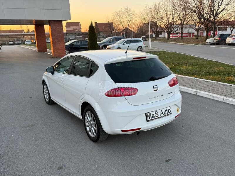 Seat Leon 1.9tdi////T O P