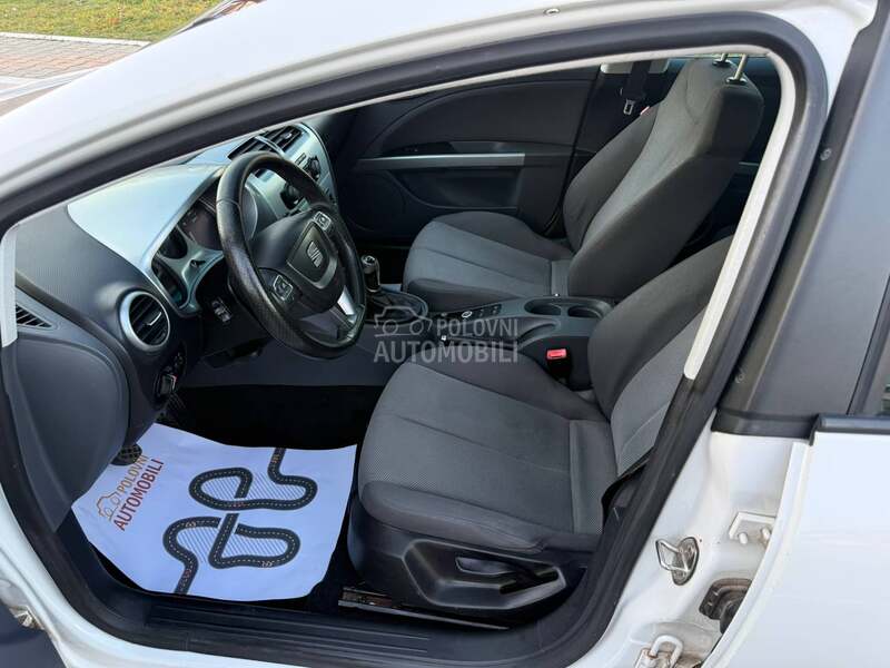 Seat Leon 1.9tdi////T O P