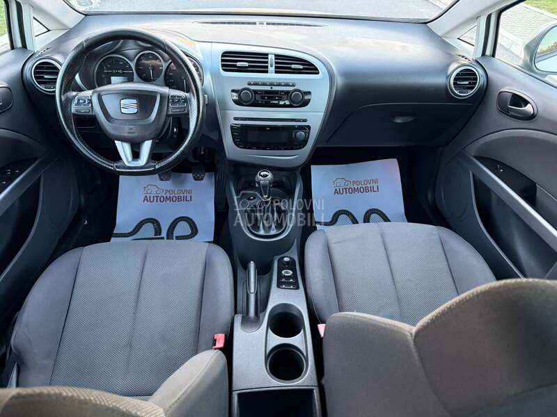 Seat Leon 1.9tdi////T O P