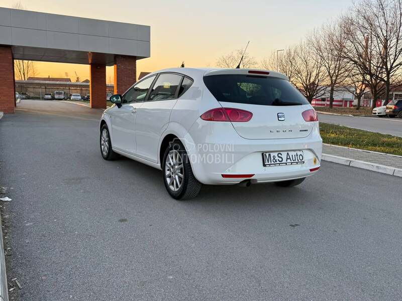 Seat Leon 1.9tdi////T O P