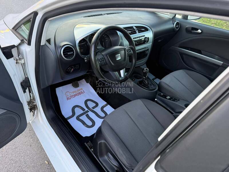 Seat Leon 1.9tdi////T O P