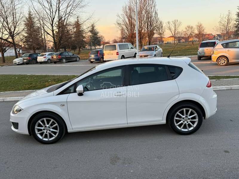 Seat Leon 1.9tdi////T O P