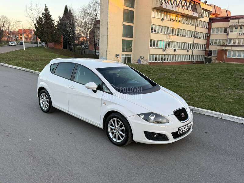Seat Leon 1.9tdi////T O P