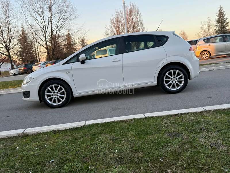 Seat Leon 1.9tdi////T O P