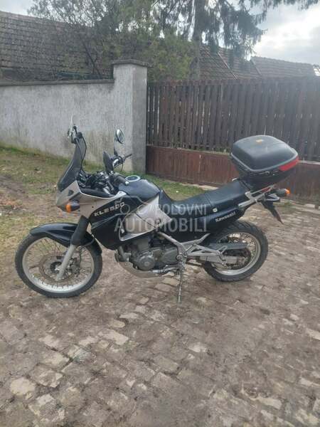 Kawasaki Kle 500