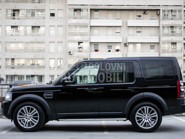 Land Rover Discovery 