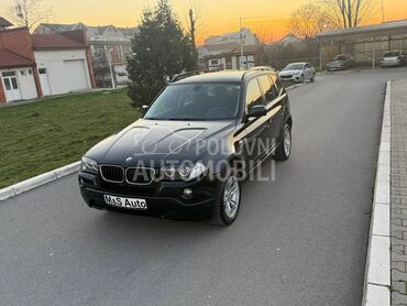 BMW X3 Org.KM///T O P