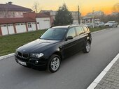 BMW X3 Org.KM///T O P