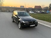 BMW X3 Org.KM///T O P