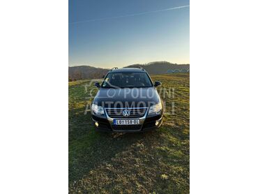 Volkswagen Passat B6 2.0TDI