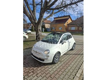 Fiat 500C 1.25 8v