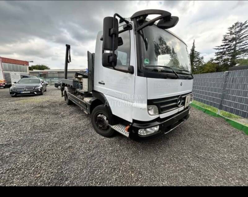 Mercedes Benz Atego