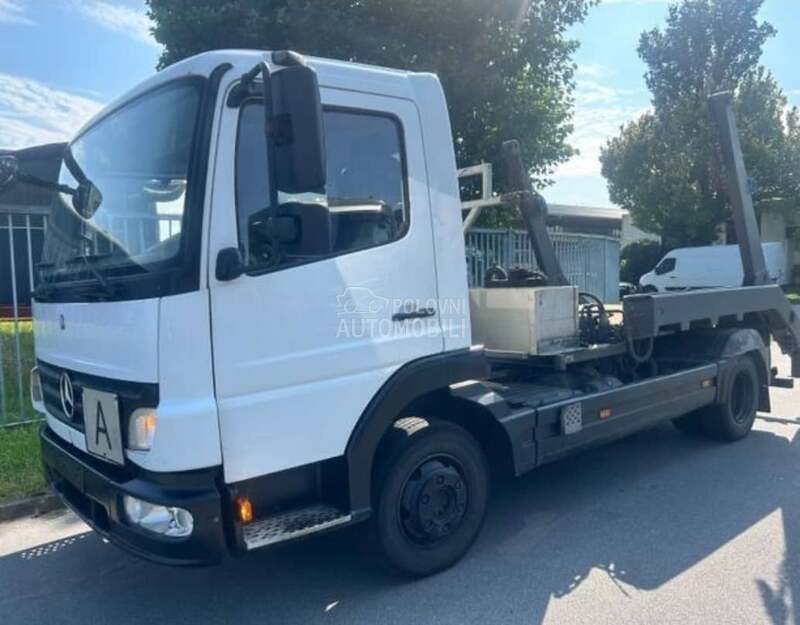 Mercedes Benz Atego