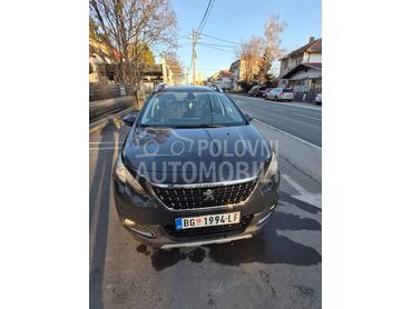 Peugeot 2008 1.6