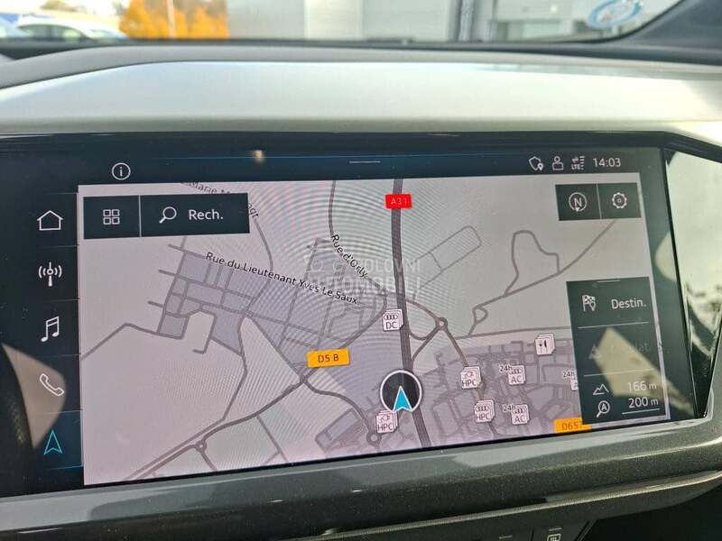 Audi Q4 e-tron E-TRON 204CH SLINE