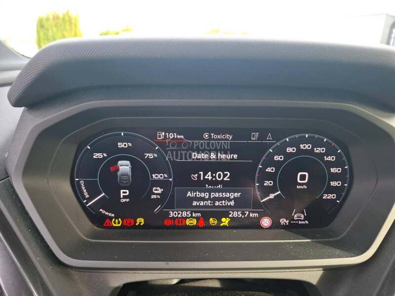 Audi Q4 e-tron E-TRON 204CH SLINE