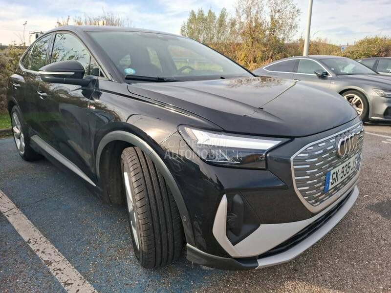 Audi Q4 e-tron E-TRON 204CH SLINE
