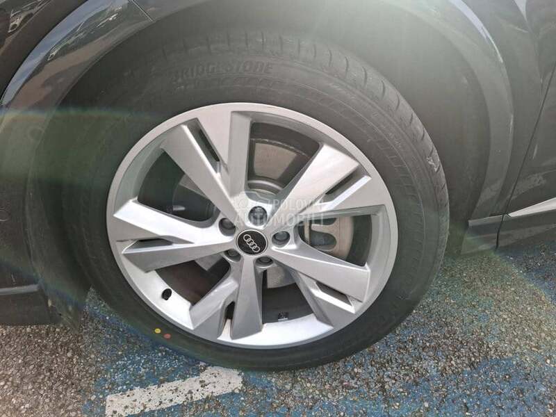 Audi Q4 e-tron E-TRON 204CH SLINE