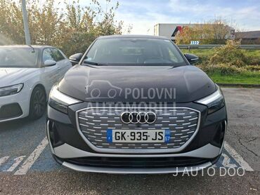 Audi Q4 e-tron E-TRON 204CH SLINE