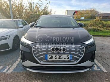 Audi Q4 e-tron E-TRON 204CH SLINE
