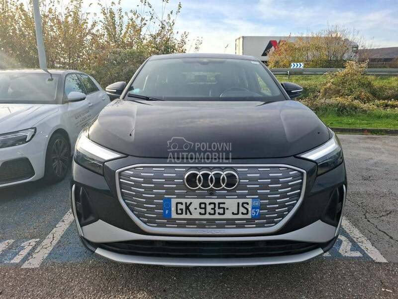 Audi Q4 e-tron E-TRON 204CH SLINE
