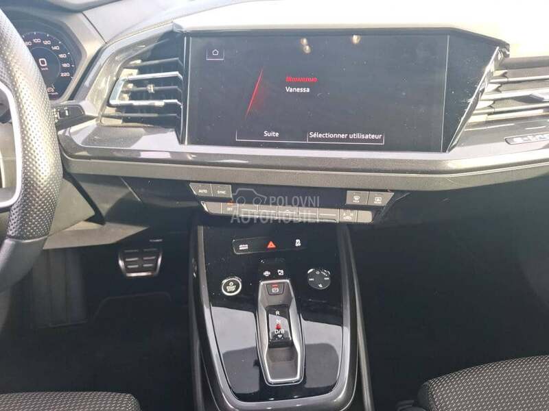 Audi Q4 e-tron E-TRON 204CH SLINE