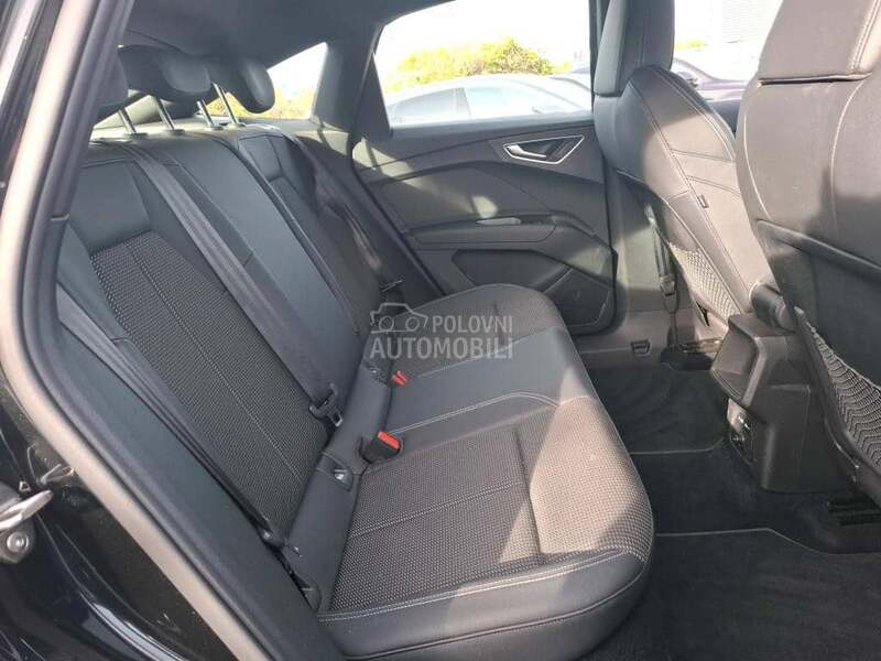 Audi Q4 e-tron E-TRON 204CH SLINE