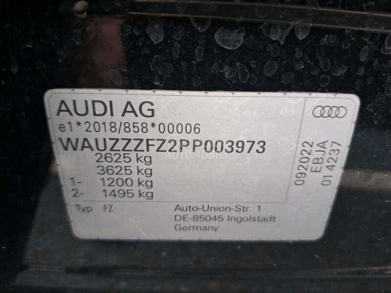 Audi Q4 e-tron E-TRON 204CH SLINE