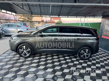 Peugeot 5008 ALLURE Z.LANAC