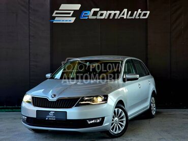 Škoda Rapid 1.0 TSI STYLE